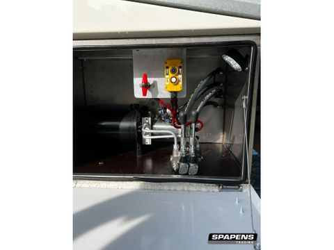 Volvo FH460 oprijwagen Showtruck | Spapens Machinehandel [16]