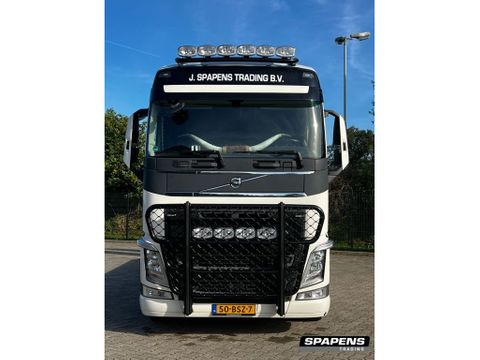 Volvo FH460 oprijwagen Showtruck | Spapens Machinehandel [4]