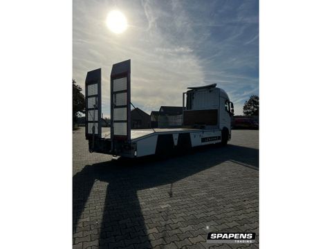 Volvo FH460 oprijwagen Showtruck | Spapens Machinehandel [7]