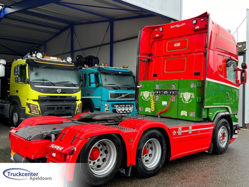 Scania 6x2 Boogie, Retarder, Standclima, Topline, Euro 6, Special interiour, Truckcenter Apeldoorn | Truckcenter Apeldoorn [2]