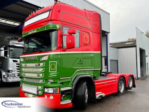 Scania 6x2 Boogie, Retarder, Standclima, Topline, Euro 6, Special interiour, Truckcenter Apeldoorn | Truckcenter Apeldoorn [3]