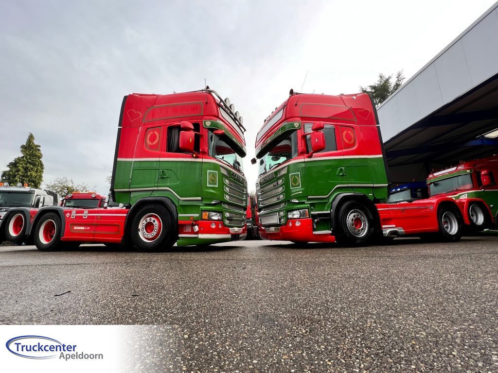Scania 80 Tons, 6x2, Retarder, Topline, FULL! | Truckcenter Apeldoorn [1]