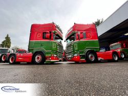 Scania R580 V8 80 Tons, 6x2, Retarder, Topline, FULL!
