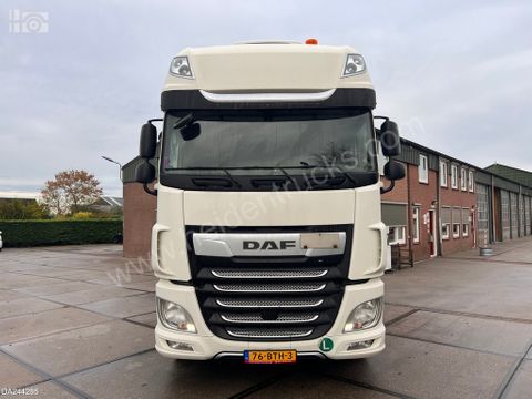 DAF XF 480 FT SSC | Intarder | NAVI | Night airco | Van der Heiden Trucks [2]