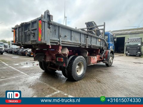 Iveco Turbostar 190.26 manual HIAB 11 tm | MD Trucks [7]