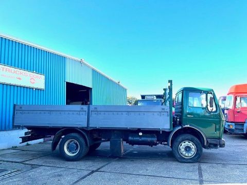 Mercedes-Benz 1622K FULL STEEL WITH OPEN BOX (V6 ENGINE / ZF MANUAL GEARBOX / REDUCTION AXLE / FULL STEEL SUSPENSION) | Engel Trucks B.V. [4]