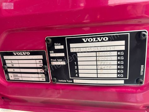Volvo FM 460 Euro 5 Diesel/LNG | i-Shift | Van der Heiden Trucks [12]