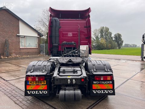 Volvo FM 460 Euro 5 Diesel/LNG | i-Shift | Van der Heiden Trucks [9]