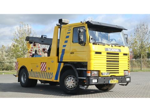 Scania
280  4x2 TOWTRUCK SPECIAL | Hulleman Trucks [4]