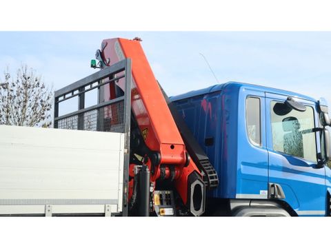Scania
6X2*4 MANUAL PALFINGER PK22002 ROTATOR EURO 6 | Hulleman Trucks [14]