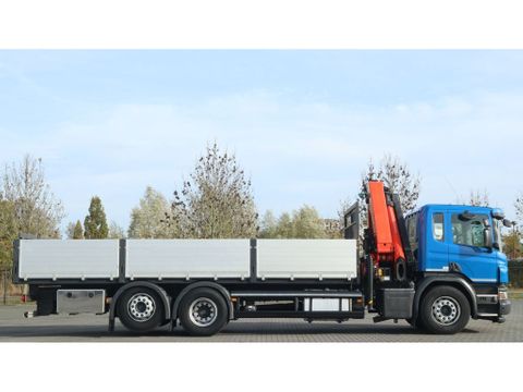 Scania
6X2*4 MANUAL PALFINGER PK22002 ROTATOR EURO 6 | Hulleman Trucks [7]