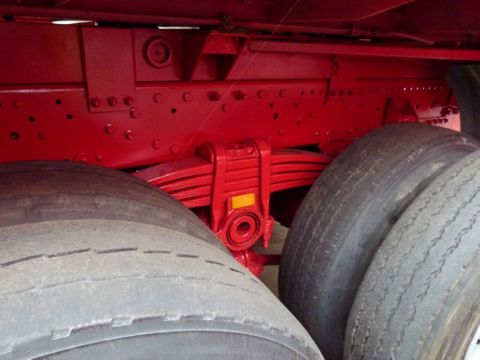 Mercedes-Benz 3336 AK - 6x6 - CRANE TIRRE131 SOLD SOLD | CAB Trucks [9]