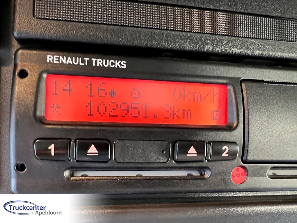 Renault 102.950 km!, HMF 1320, 3 Way tipper | Truckcenter Apeldoorn [5]