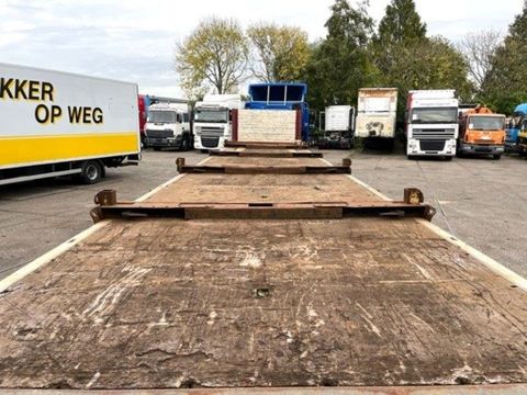 Schmitz Cargobull SCS 24/L-13.62 E B FLATBED (LIFT-AXLE / DISC BRAKES) | Engel Trucks B.V. [8]