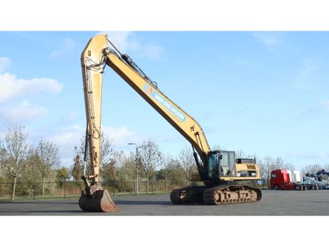 Caterpillar
336 D L LR | 18 M LONG REACH | HDHW | BUCKET | Hulleman Trucks [2]