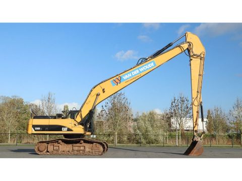 Caterpillar
336 D L LR | 18 M LONG REACH | HDHW | BUCKET | Hulleman Trucks [4]
