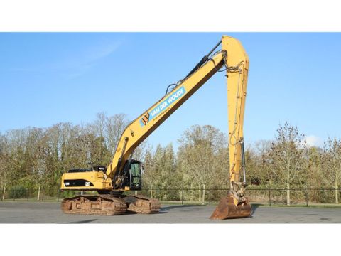 Caterpillar
336 D L LR | 18 M LONG REACH | HDHW | BUCKET | Hulleman Trucks [5]
