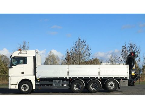 MAN
8X4 EURO 6 PALFINGER PK 19001 2020 | Hulleman Trucks [10]