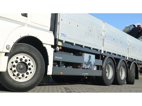 MAN
8X4 EURO 6 PALFINGER PK 19001 2020 | Hulleman Trucks [15]