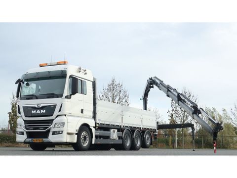 MAN
8X4 EURO 6 PALFINGER PK 19001 2020 | Hulleman Trucks [5]