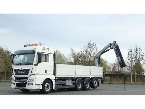 MAN
8X4 EURO 6 PALFINGER PK 19001 2020 | Hulleman Trucks [6]