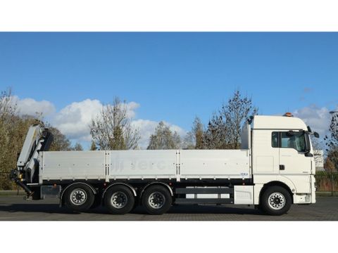 MAN
8X4 EURO 6 PALFINGER PK 19001 2020 | Hulleman Trucks [7]