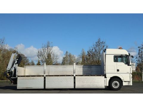 MAN
8X4 EURO 6 PALFINGER PK 19001 2020 | Hulleman Trucks [9]