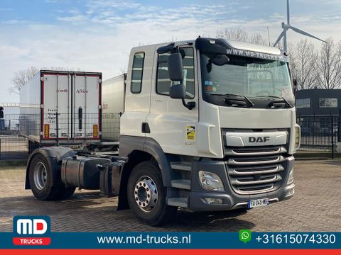 DAF CF 430 retarder MX13 | MD Trucks [2]