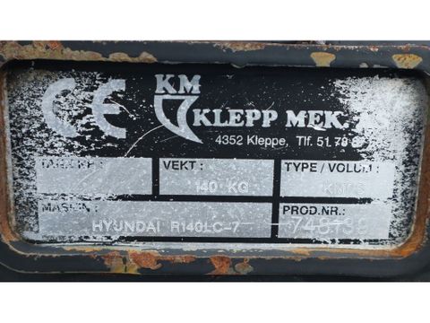 Klepp Mek
KM08 QUICK COUPLER | SNELWISSEL | SCHNELLWECHSLER | Hulleman Trucks [12]