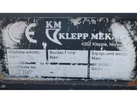 Klepp Mek
KM08 QUICK COUPLER | SNELWISSEL | SCHNELLWECHSLER | Hulleman Trucks [13]