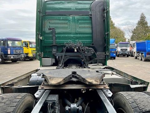 Mercedes-Benz LS (EPS WITH CLUTCH / 3 PEDALS / REDUCTION AXLE /AIRCONDITIONING) | Engel Trucks B.V. [12]