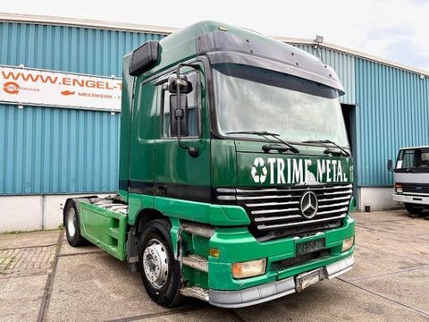 Mercedes-Benz LS (EPS WITH CLUTCH / 3 PEDALS / REDUCTION AXLE /AIRCONDITIONING) | Engel Trucks B.V. [2]