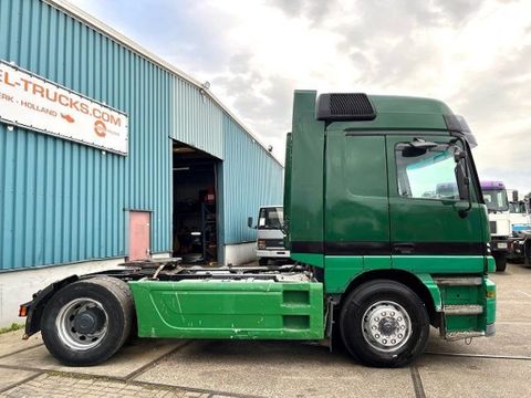 Mercedes-Benz LS (EPS WITH CLUTCH / 3 PEDALS / REDUCTION AXLE /AIRCONDITIONING) | Engel Trucks B.V. [4]