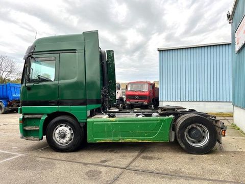 Mercedes-Benz LS (EPS WITH CLUTCH / 3 PEDALS / REDUCTION AXLE /AIRCONDITIONING) | Engel Trucks B.V. [5]