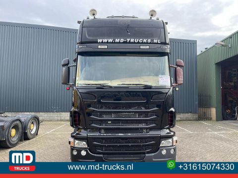 Scania R 560  V8 retarder | MD Trucks [3]