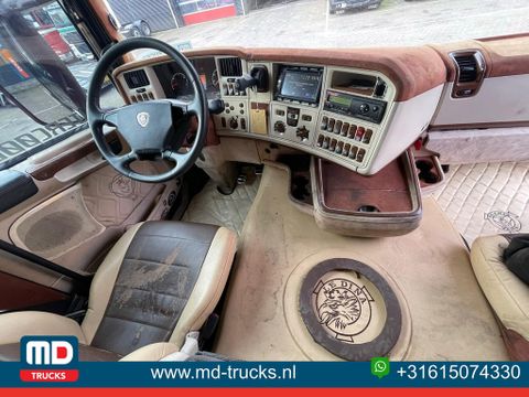 Scania R 560  V8 retarder | MD Trucks [7]