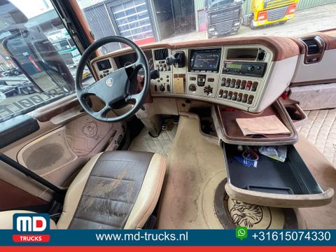 Scania R 560  V8 retarder | MD Trucks [8]