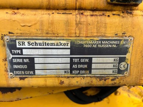 Schuitemaker Rapide 140 | LMB Roelofs [17]