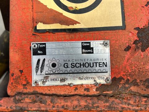 G. Schouten FM 205 | LMB Roelofs [12]