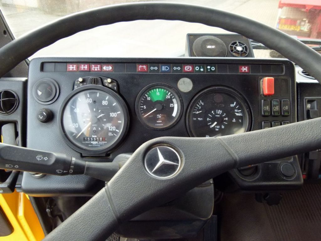 Mercedes-Benz 3336 K - 8x4 | CAB Trucks [5]