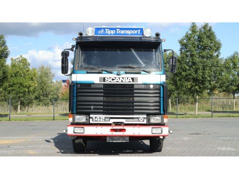 Scania
142.420 6x2 BOOGIE   SPECIAL OLDTIMER | Hulleman Trucks [2]