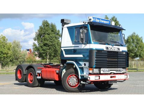 Scania
142.420 6x2 BOOGIE   SPECIAL OLDTIMER | Hulleman Trucks [3]