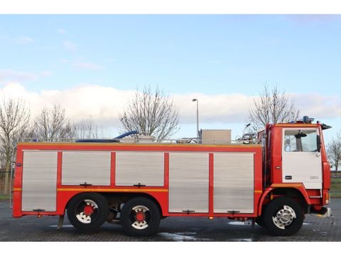 Volvo
F10.25 6x2 FIRE FEUERWEHR FIRETRUCK BOMBEROS 51.000KM! | Hulleman Trucks [4]