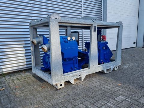 BBA Self-priming piston pump |  Van Tongeren Trading BV [1]