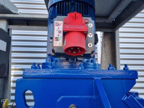 BBA Self-priming piston pump |  Van Tongeren Trading BV [10]