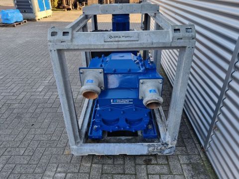 BBA Self-priming piston pump |  Van Tongeren Trading BV [7]