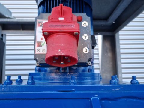 BBA Self-priming piston pump |  Van Tongeren Trading BV [9]