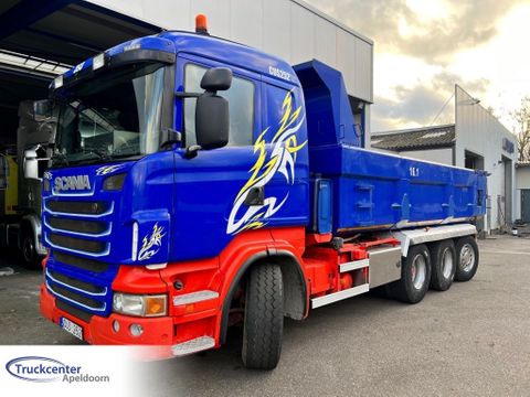 Scania Euro 5, 8x4, Truckcenter Apeldoorn. | Truckcenter Apeldoorn [3]
