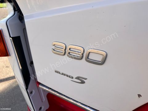 Volvo FM 380 E5 + HIAB XS 288 HiDuo + RC | Van der Heiden Trucks [30]