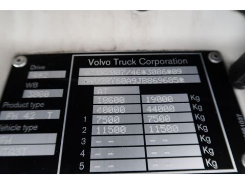 Volvo FH4 FULL AIR | Companjen Bedrijfswagens BV [12]